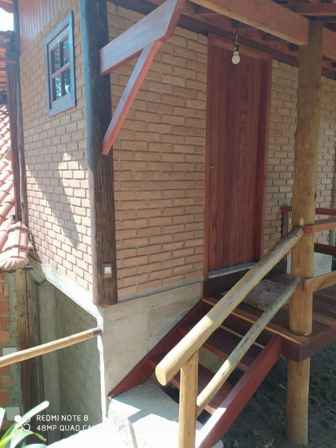 Chale Truta Da Floresta 2 Visconde De Maua Kültér fotó